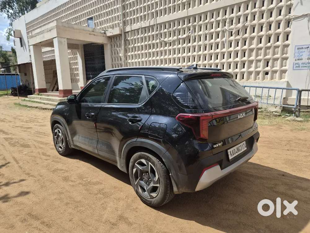 KIA SONET HTK(O) DIESEL MT 2025 MODEL FOR SALE