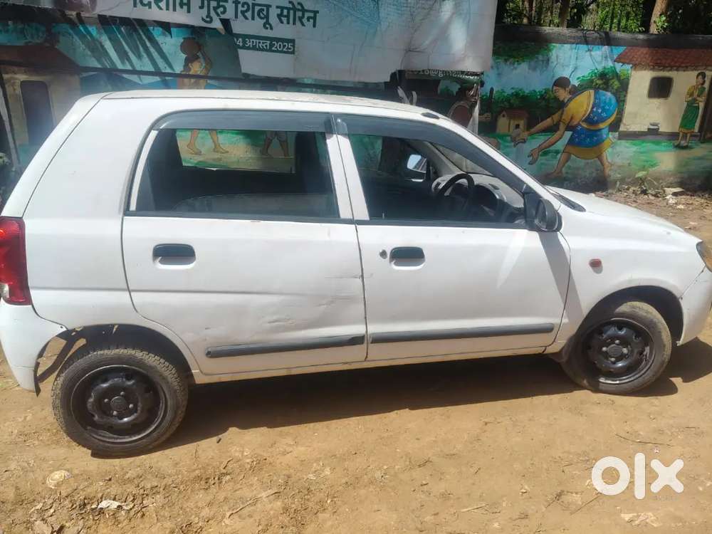 Maruti Suzuki Alto K10 2012