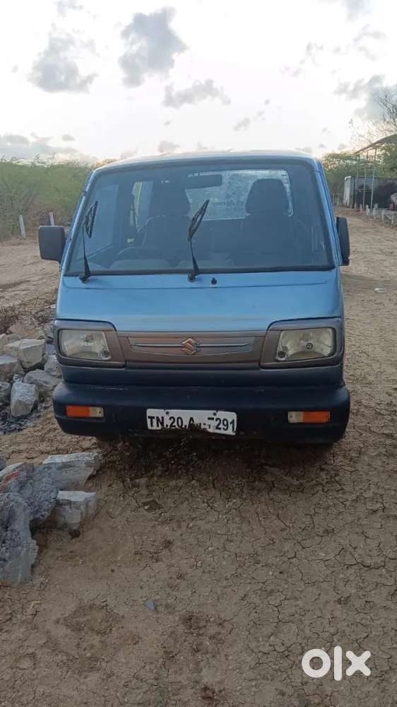 Maruti Suzuki Omni 2008
