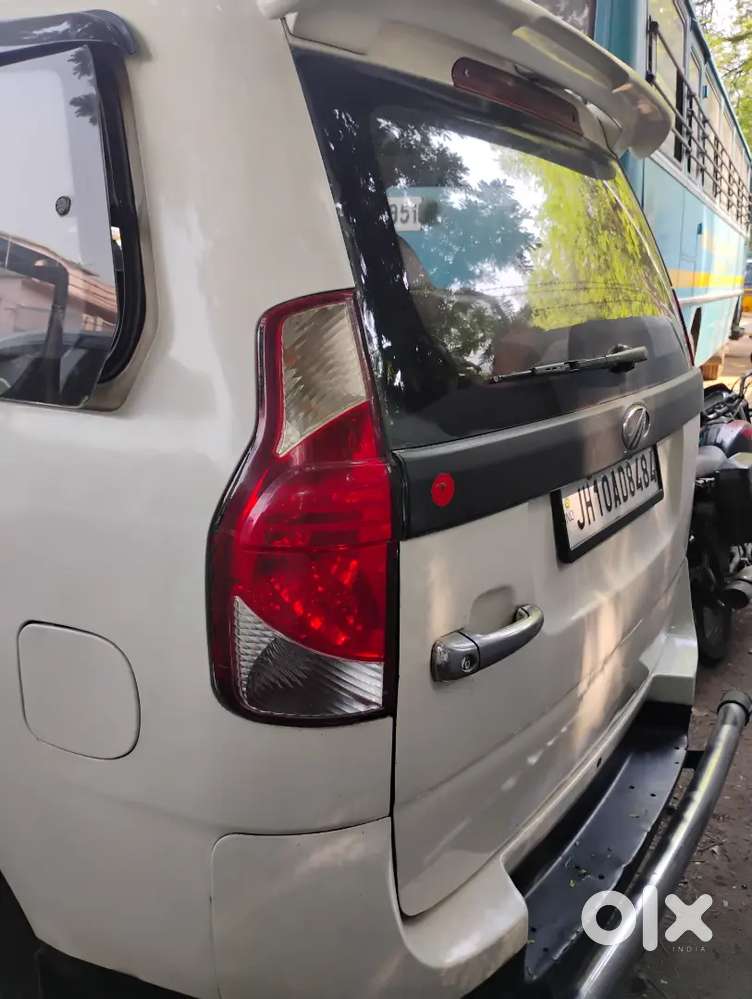 Xylo Car,all Functions Working,chilled Ac Up To 3rd Rows