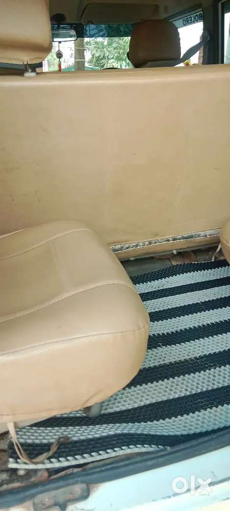 Mahindra Bolero 2021