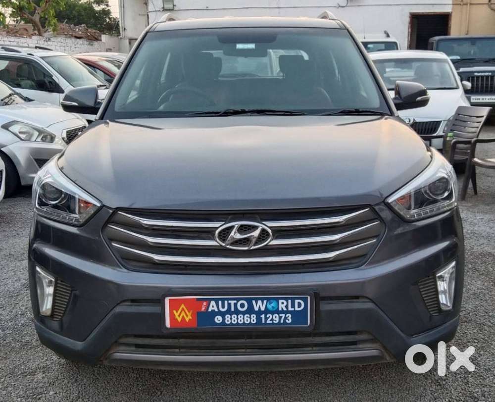 Hyundai Creta 1.6 Sx Plus Auto, 2018, Diesel