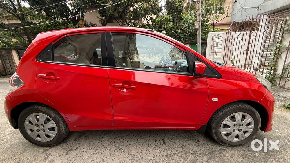 Honda Brio Manual Petrol 2014 Nov