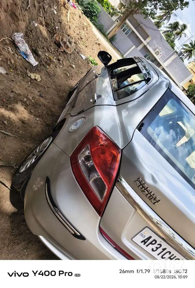 Maruti Suzuki Dzire 2013 Diesel Manual