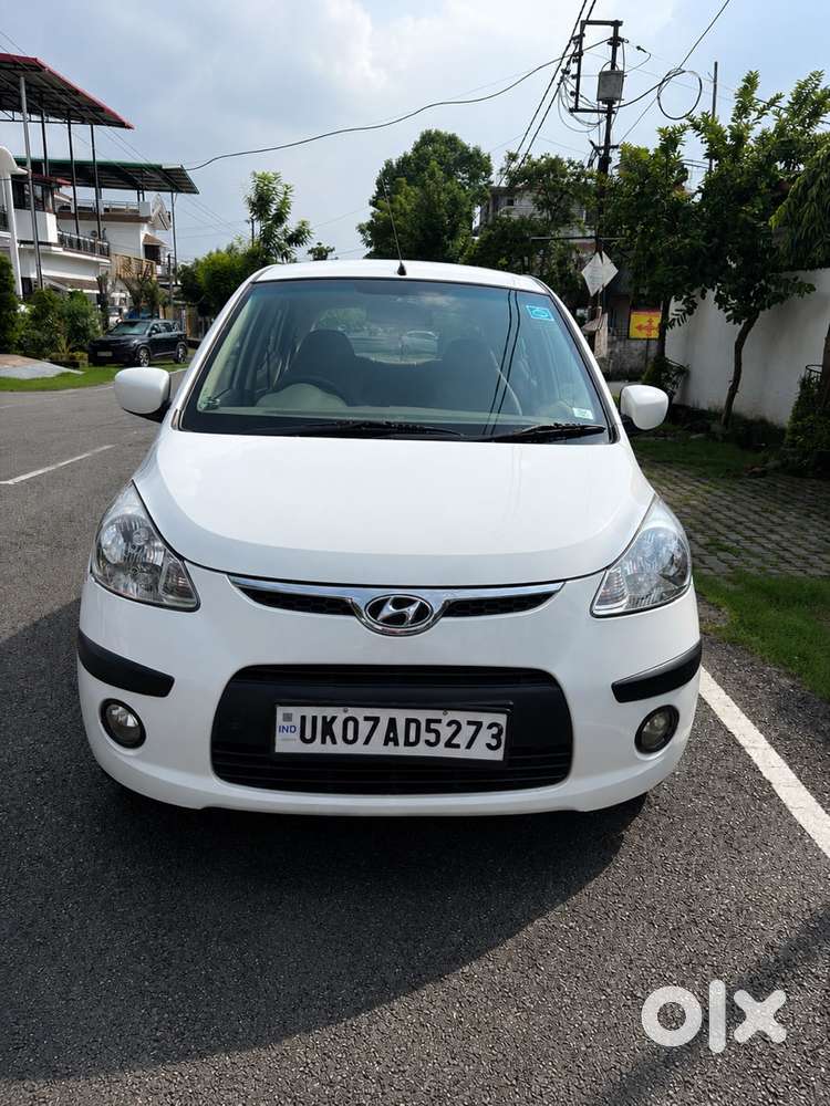 Hyundai I10 2010 Petrol 66500 Km Driven