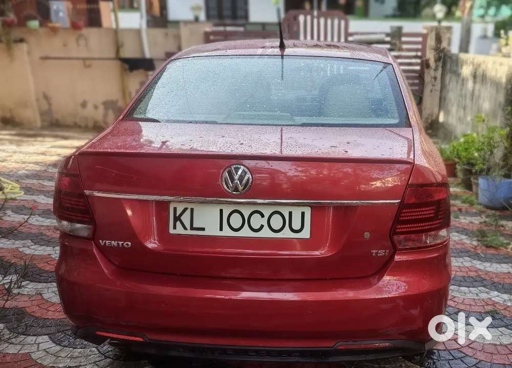 Volkswagen Vento 2021 Automatic Petrol.
