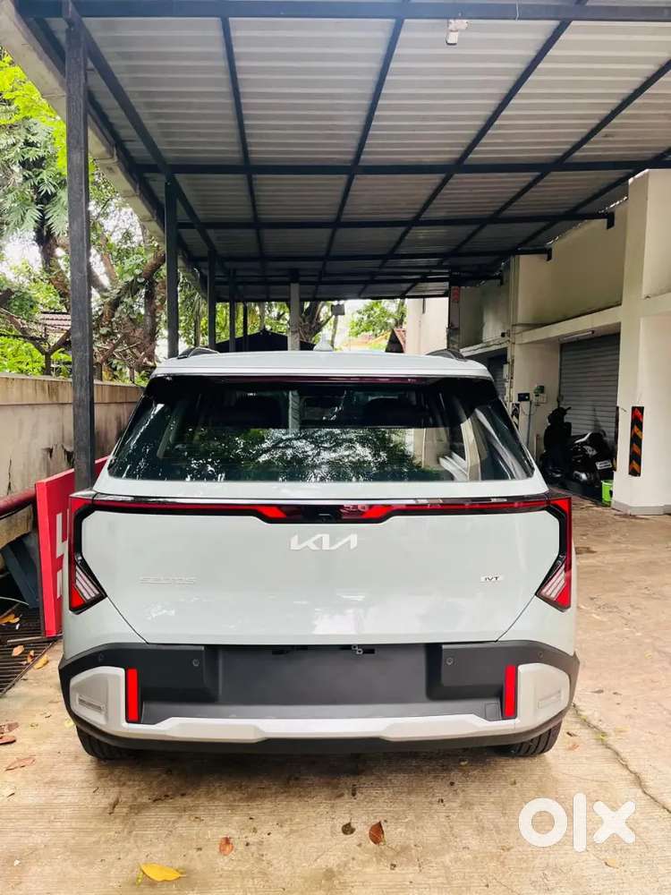 Kia Seltos X-line Dct 2026