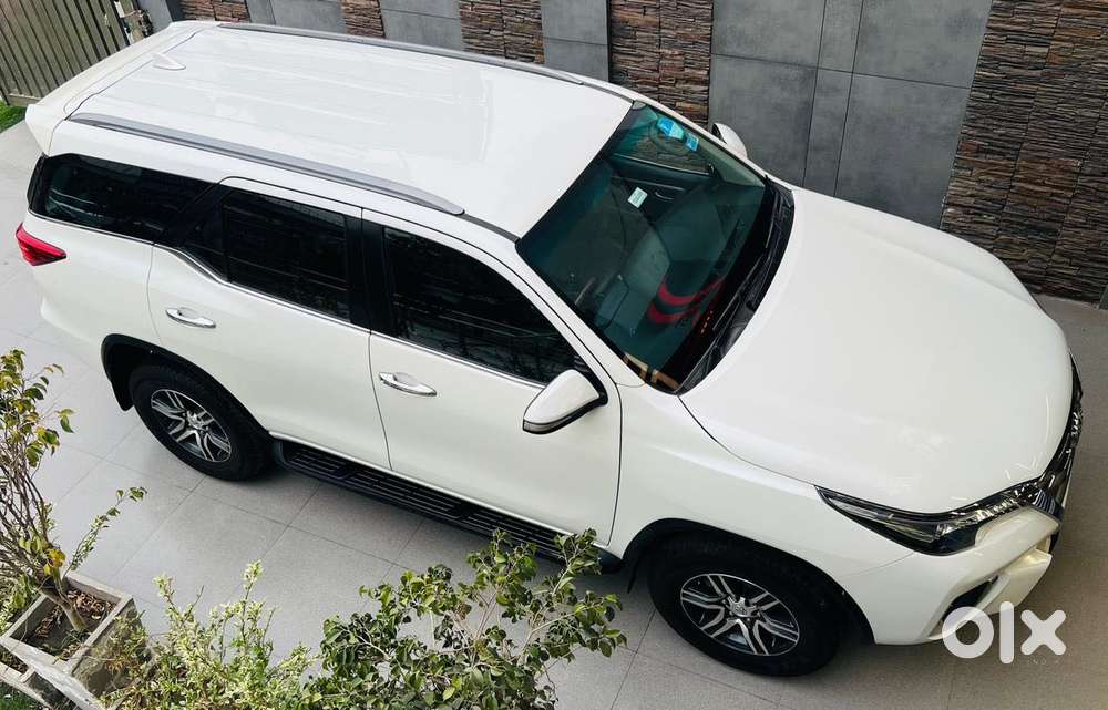 Toyota Fortuner 4x2 At 2.8 Diesel, 2018, Diesel