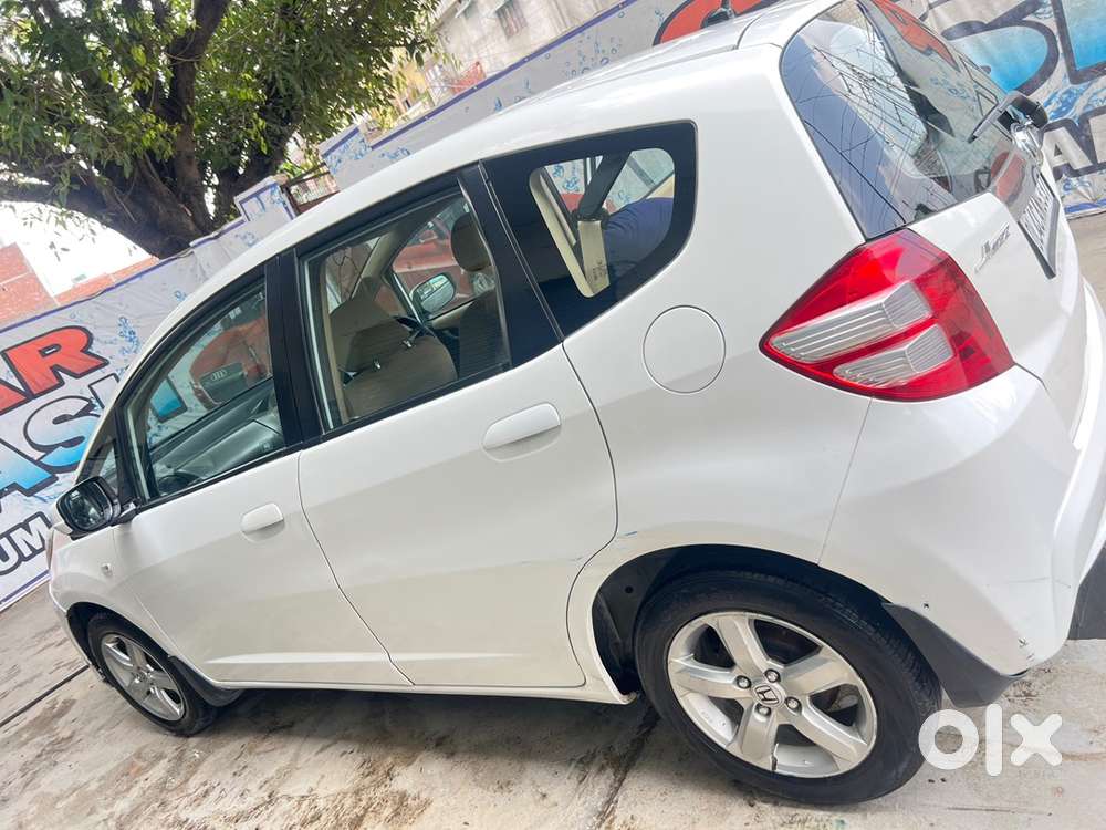 Honda Jazz 2012 Petrol 86000 Km Driven