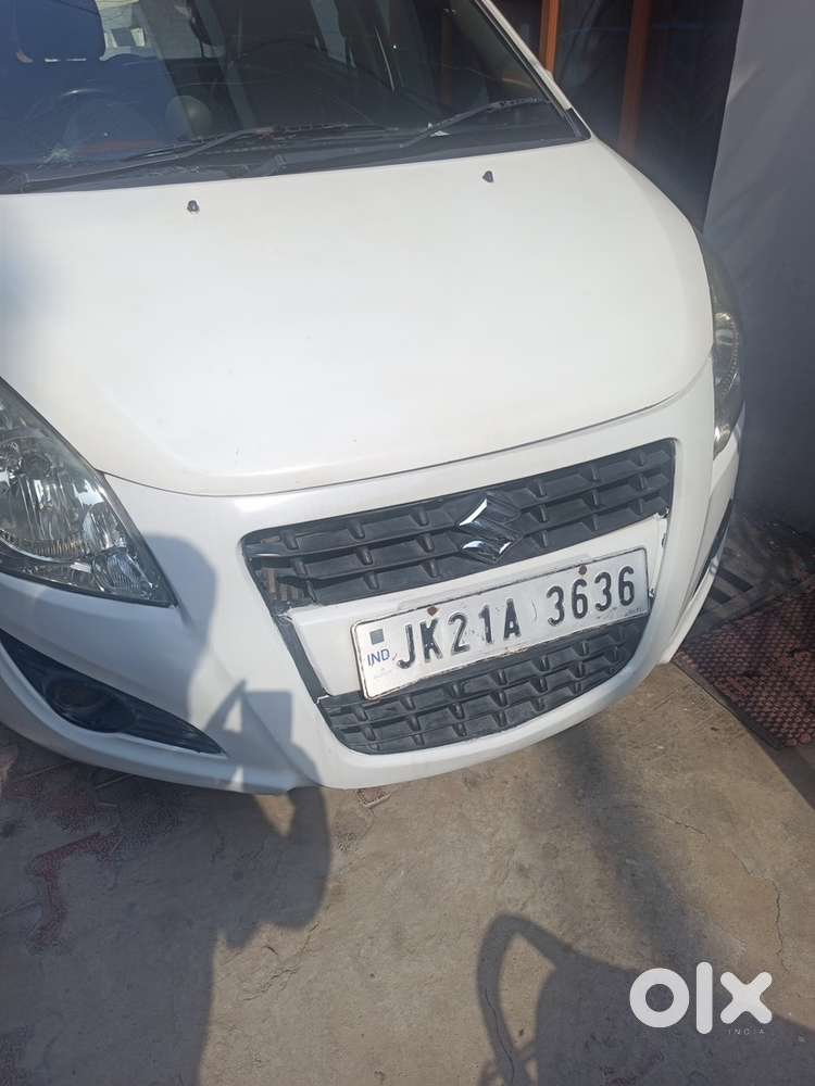 Maruti Suzuki Ritz 2013