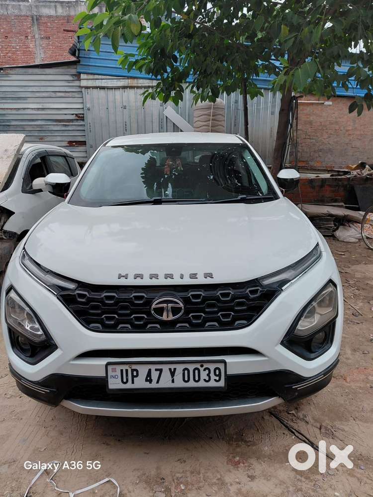 Tata Harrier Diesel 2020 Car