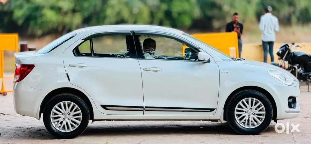 Maruti Suzuki Dzire Zdi 2017