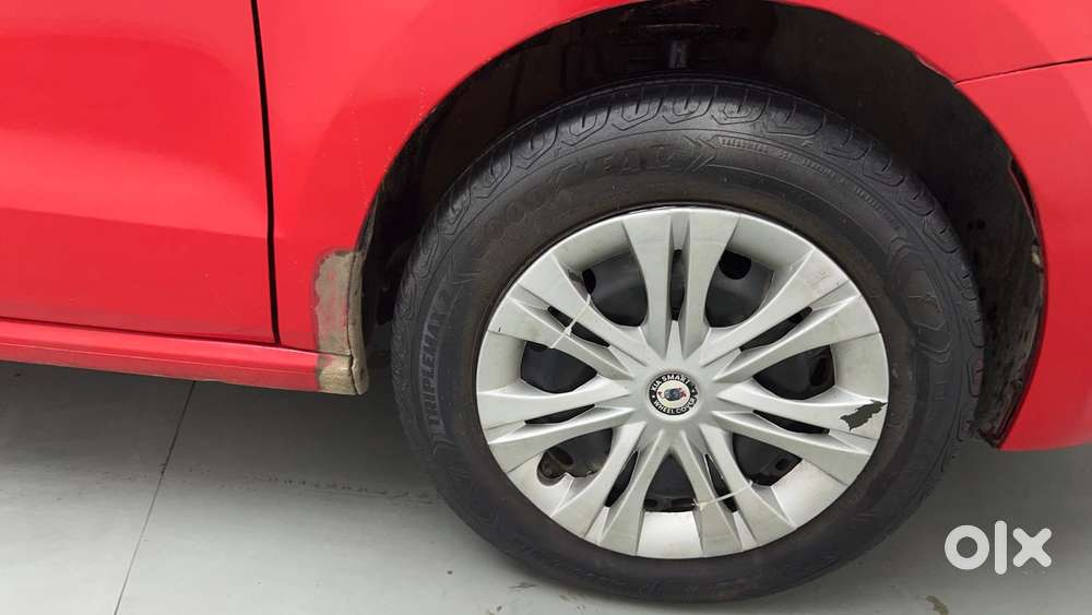 Volkswagen Polo Petrol Comfortline 1.2l, 2014, Petrol