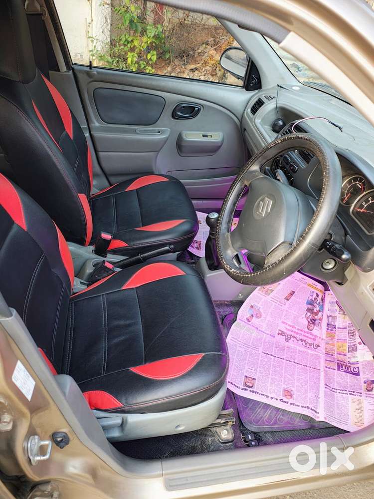 Maruti Suzuki Alto K10 2010-2014 Vxi, 2013, Petrol