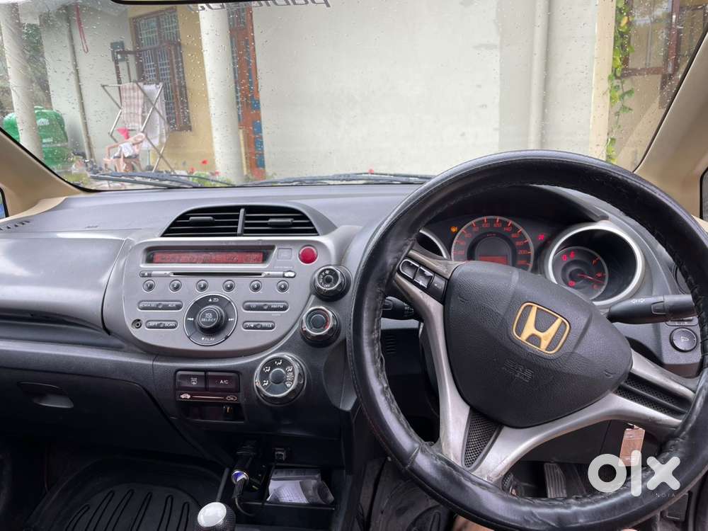 Honda Jazz Petrol 2012 Car