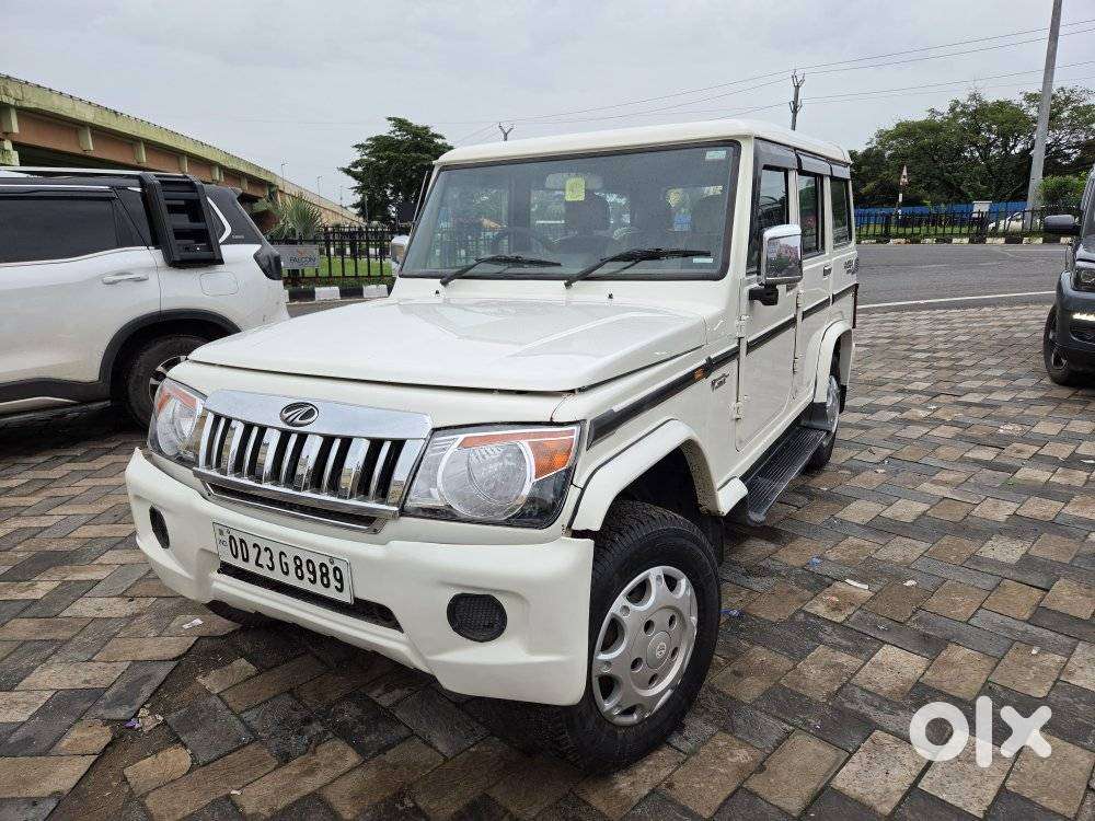 Mahindra Bolero 1.5 Power Plus Slx, 2019, Diesel