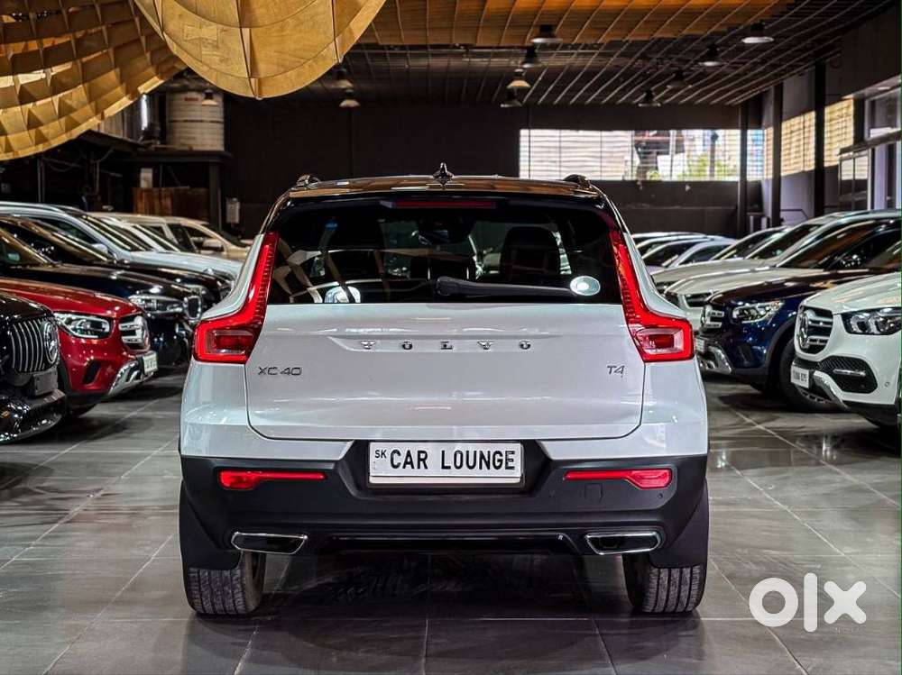 Volvo Xc40 T4 R-design, 2021, Petrol