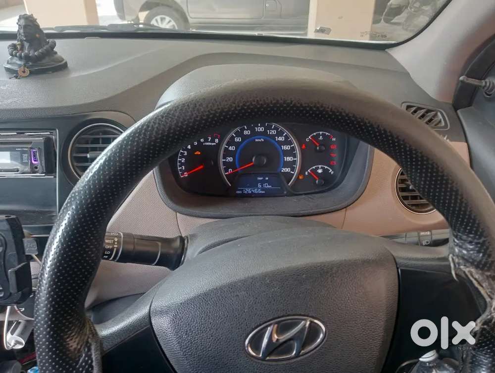 Hyundai Grand I10 2018 Cng & Hybrids 126580 Km Driven