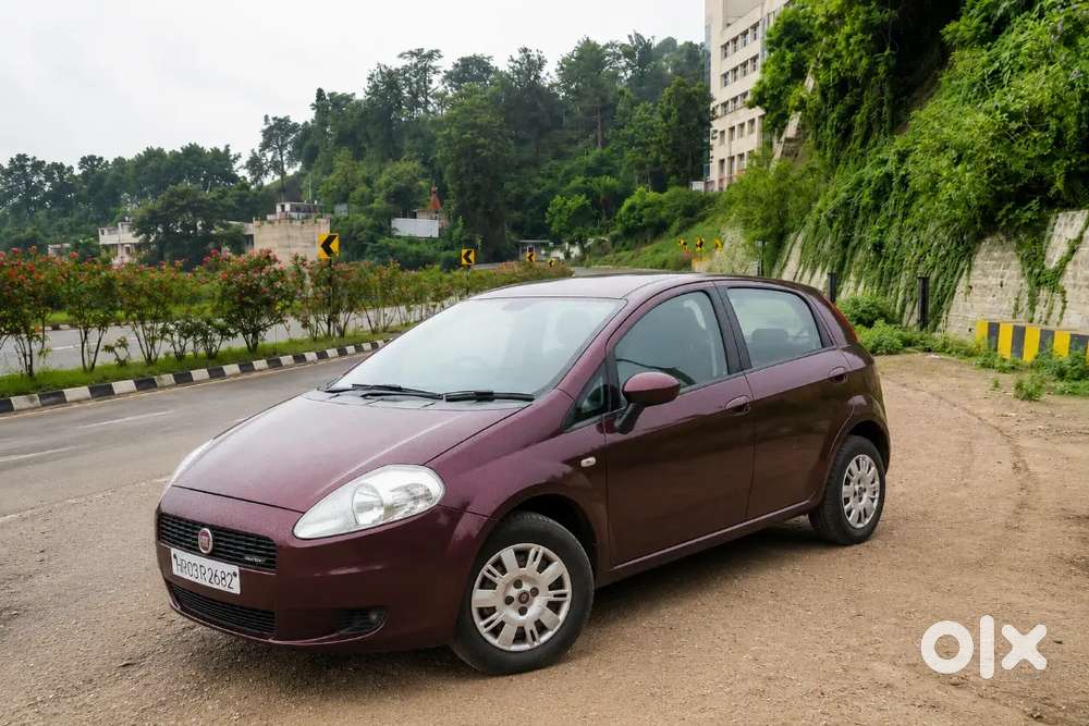 Fiat Grande Punto 2014 Multijet