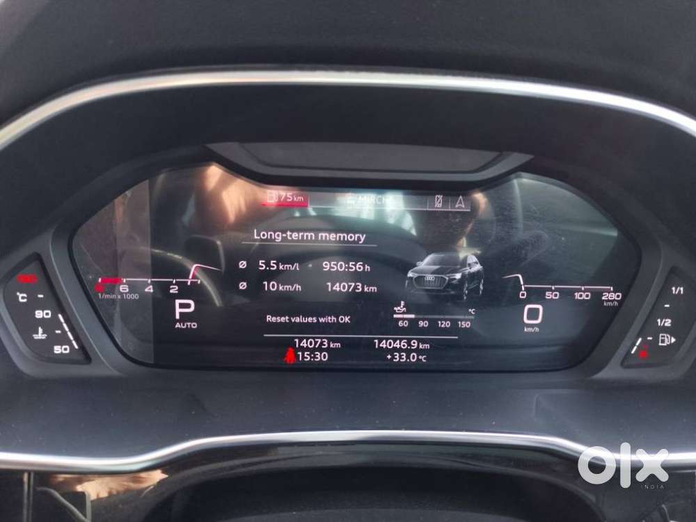 Audi Q3 Sportback Technology Plus S-line, 2024, Petrol