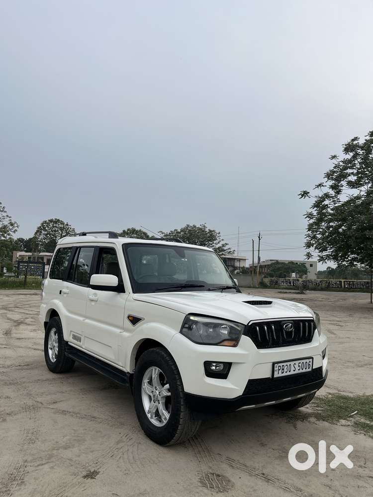 Mahindra Scorpio S10 At 2wd, 2016, Diesel