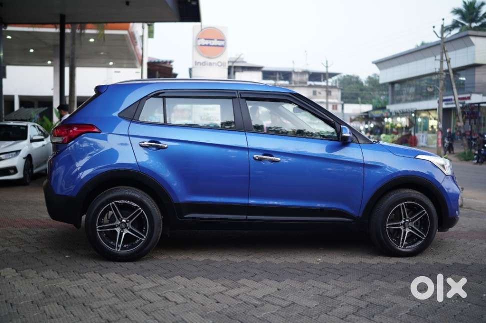 Hyundai Creta 1.6 E Plus Crdi, 2020, Diesel