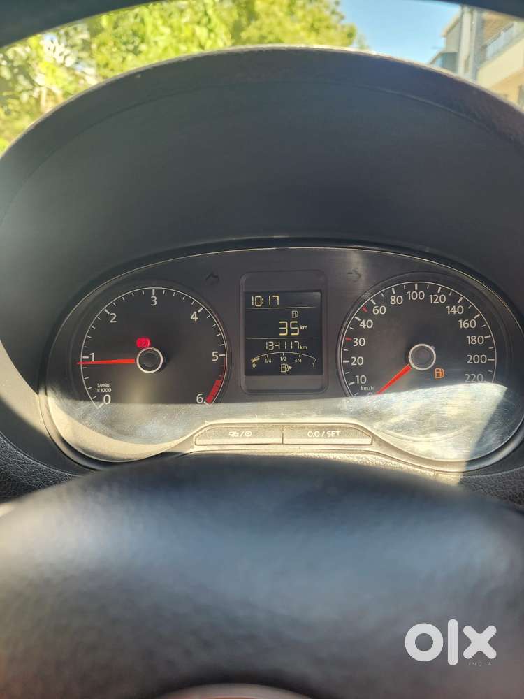 Volkswagen Polo 2013-2015 Gt 1.5 Tdi, 2015, Diesel