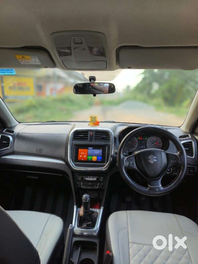 Maruti Suzuki Vitara Brezza 1.5 Zxi, 2021, Petrol