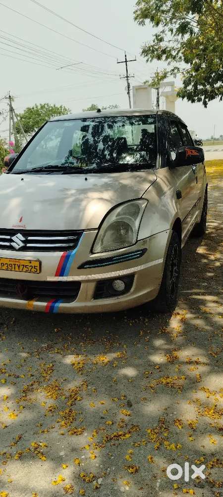 Maruti Suzuki Dzire 2009 Diesel 180000 Km Driven