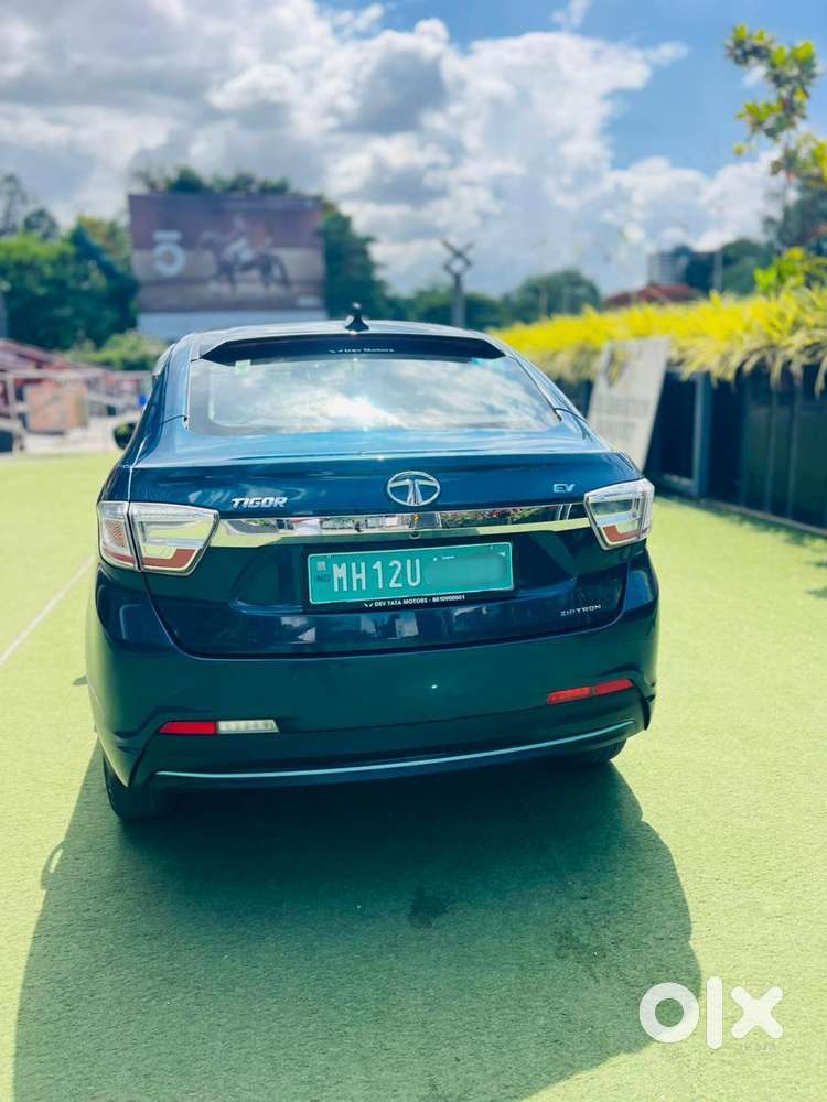 Tata Tigor EV XZ Plus, 2022, Electric - Photo 2