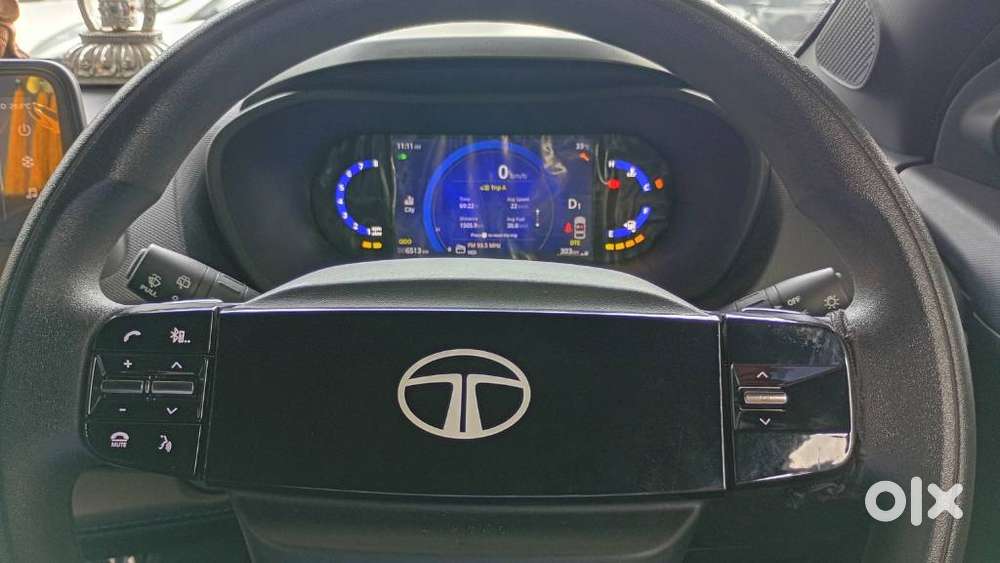 Tata Nexon, 2024, Diesel