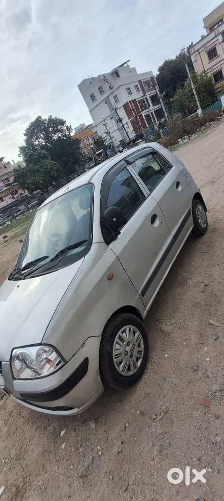 Hyundai Santro Xing 2006 Petrol Manual