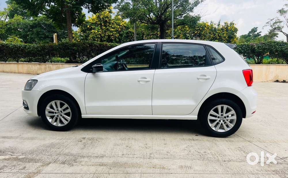Volkswagen Polo 1.2 Gt Tsi, 2016, Petrol