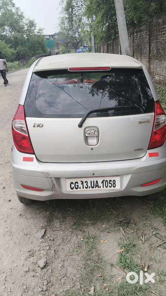 Hyundai I10 Sportz 2013