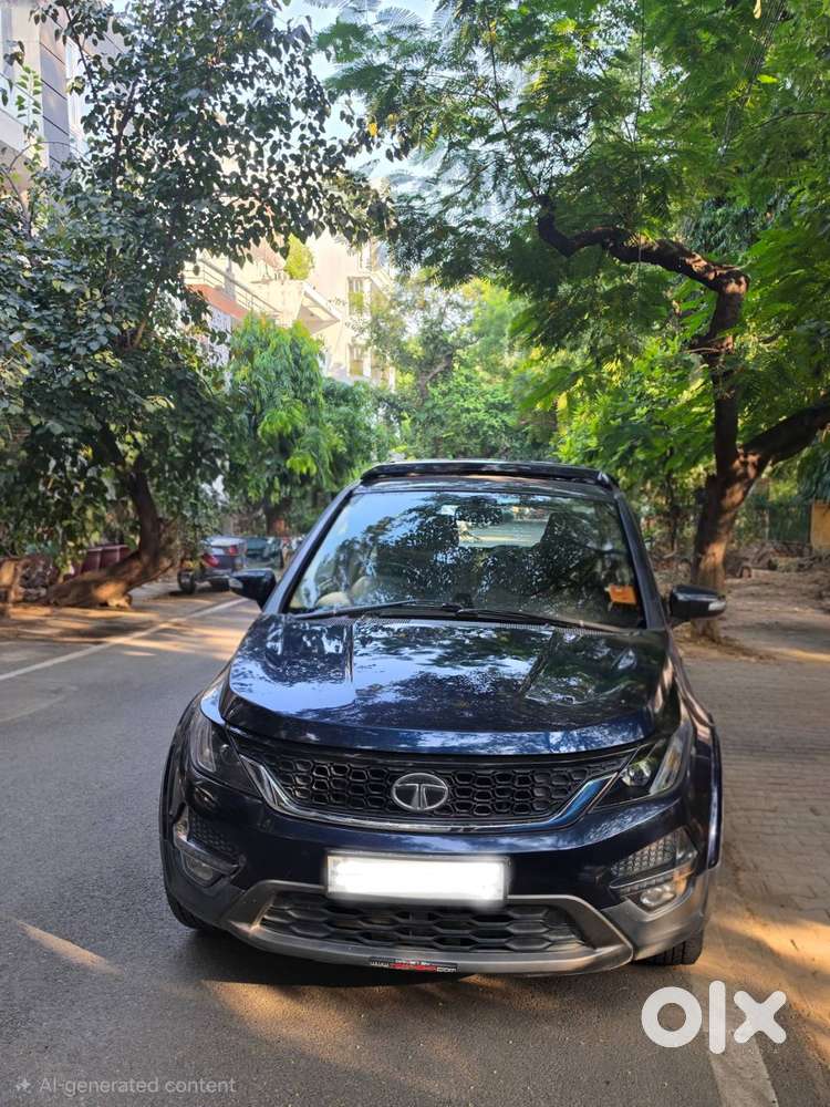 For Sale: Tata Hexa Xt 4x4 | 2019 | Defence Officer Owned | 78,000 K