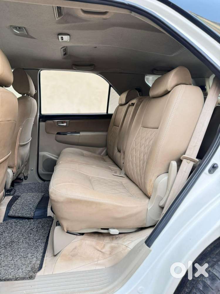 Toyota Fortuner 3.0 4x2 Automatic, 2014, Diesel