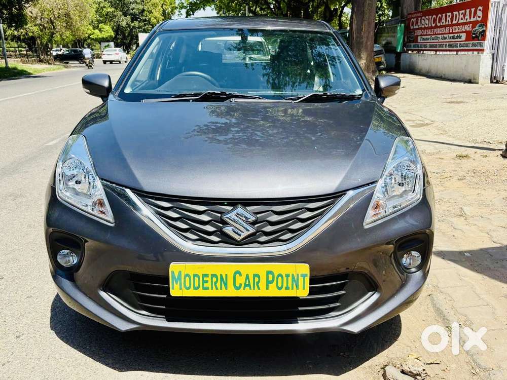 Maruti Suzuki Baleno 1.2 Delta Shvs, 2018, Diesel