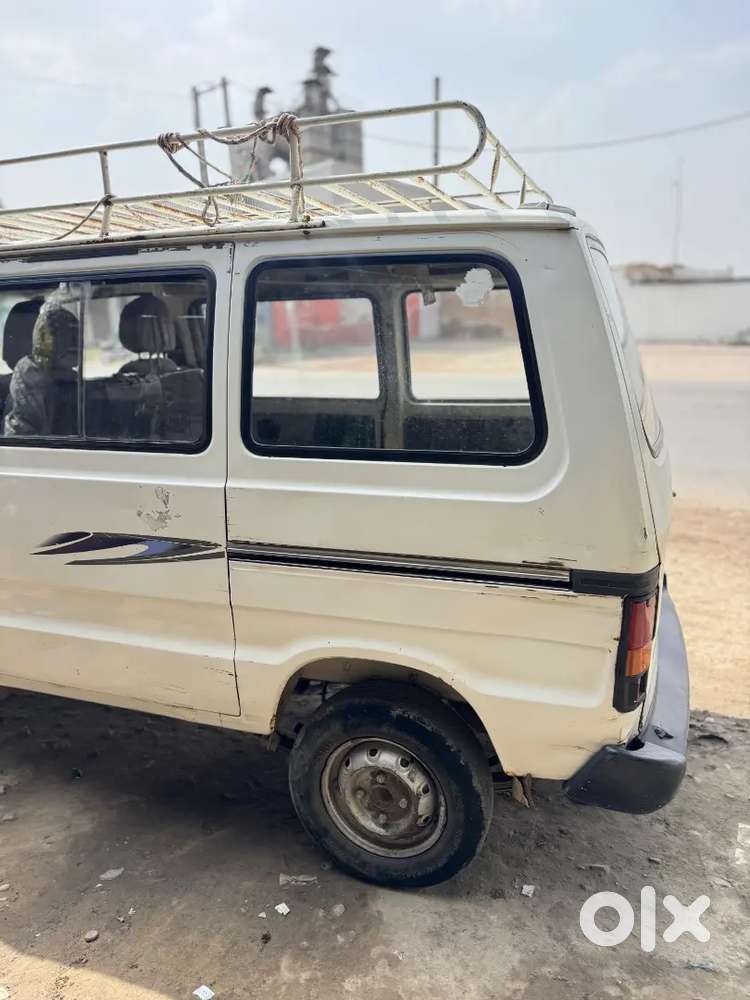 Maruti Suzuki Omni 2015