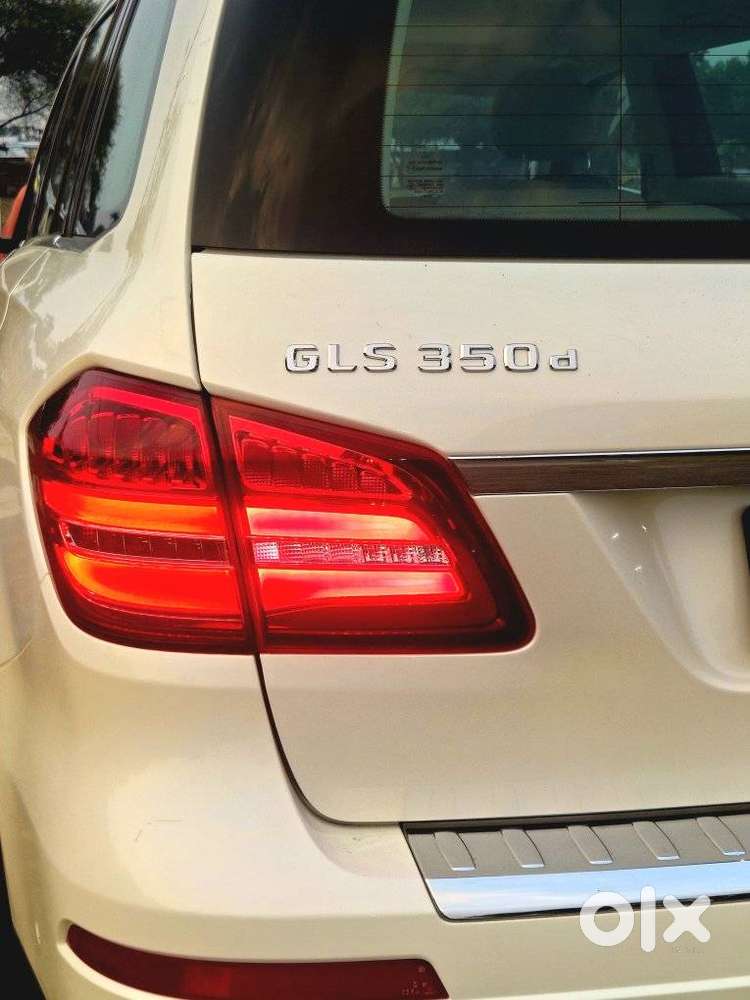 Mercedes-benz Gls 350d Grand Edition, 2016, Diesel