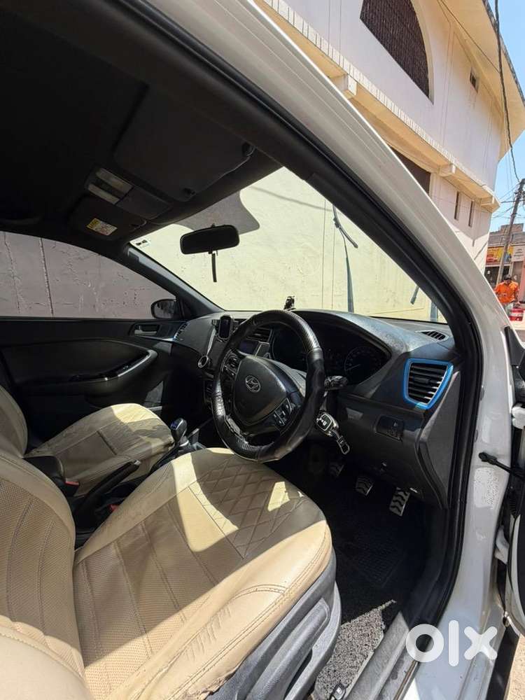 Hyundai I20 Active 2018 Diesel Good Condition