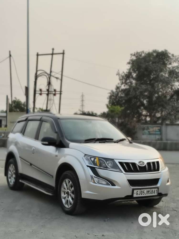 Mahindra Xuv500 W10 Awd, 2015, Diesel