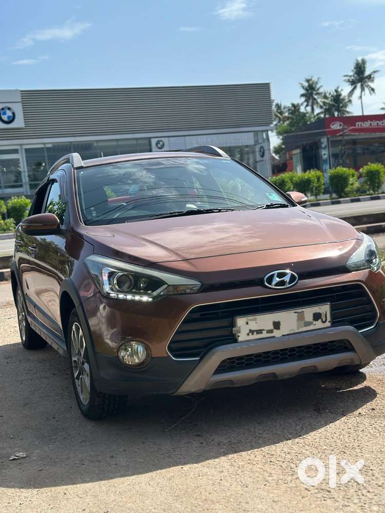 Hyundai I20 Active 1.2 S, 2016, Petrol