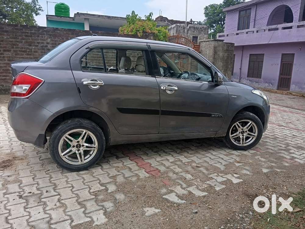 Maruti Suzuki Swift Dzire 2015 Diesel Well Maintained