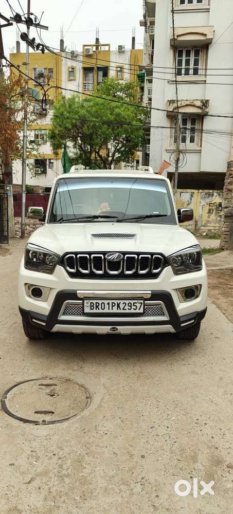 Mahindra Scorpio S3, 2019, Diesel