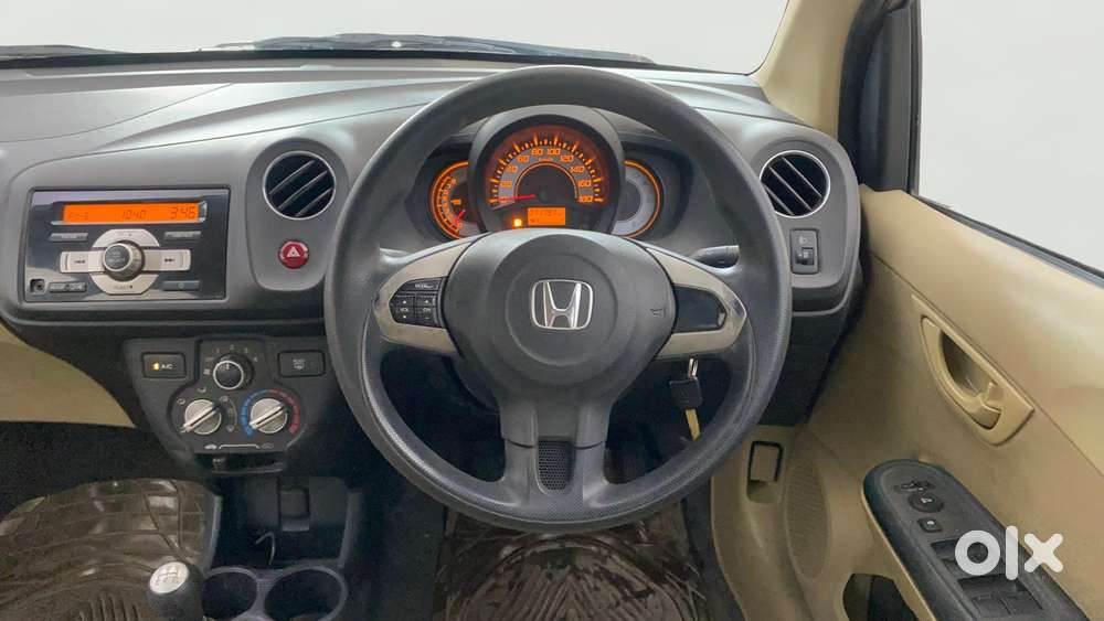 Honda Brio S Mt, 2014, Petrol