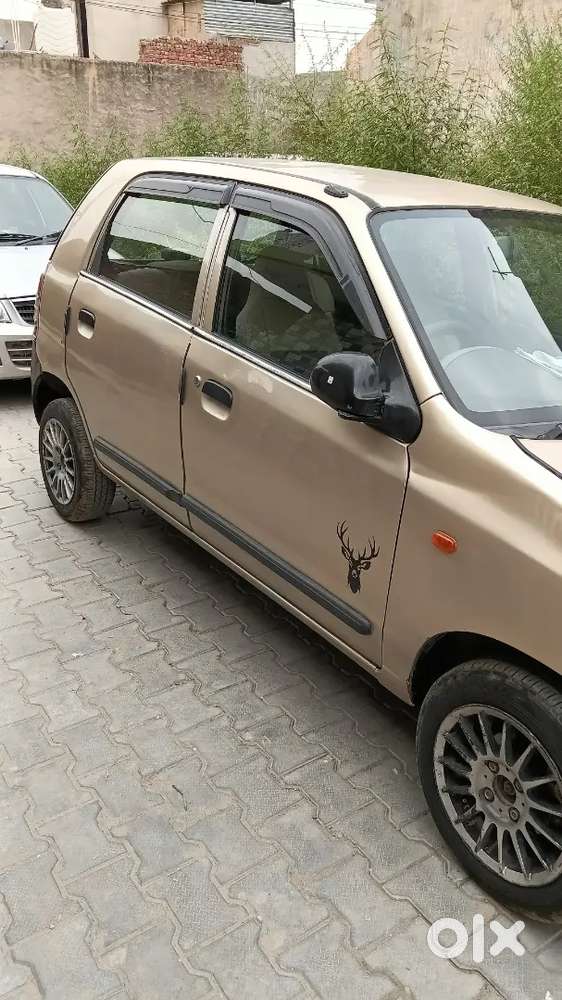 Maruti Suzuki Alto Lx 2011 Model