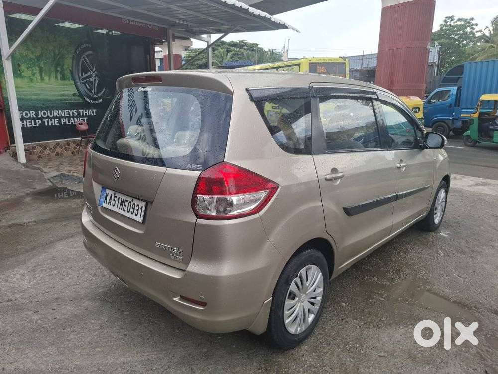 Maruti Suzuki Ertiga Vdi, 2013, Diesel