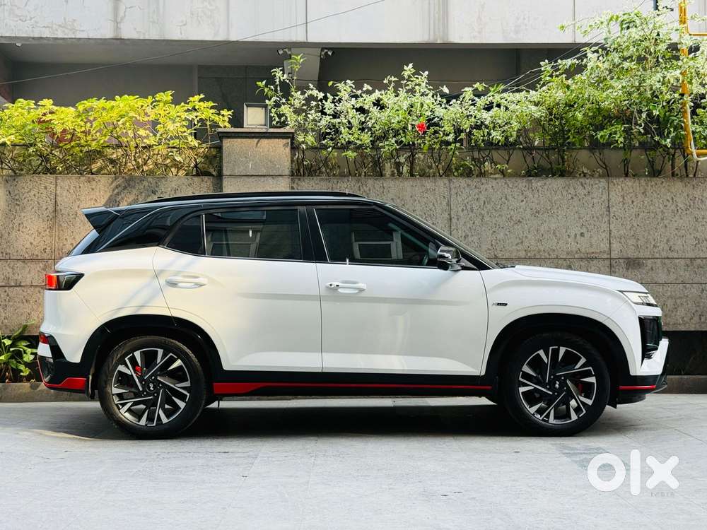 Hyundai Creta N Line N10 1.5 Turbo Dct, 2024, Petrol