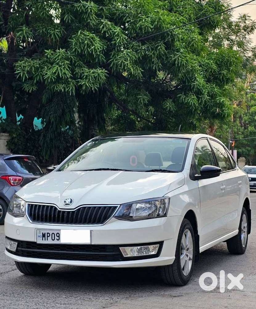 Skoda Rapid [2016-2020] 1.5 Ambition Plus Tdi, 2018, Diesel