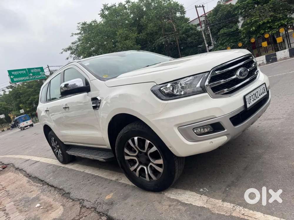 Ford Endeavour Titanium 2.2 4x2, 2019, Diesel